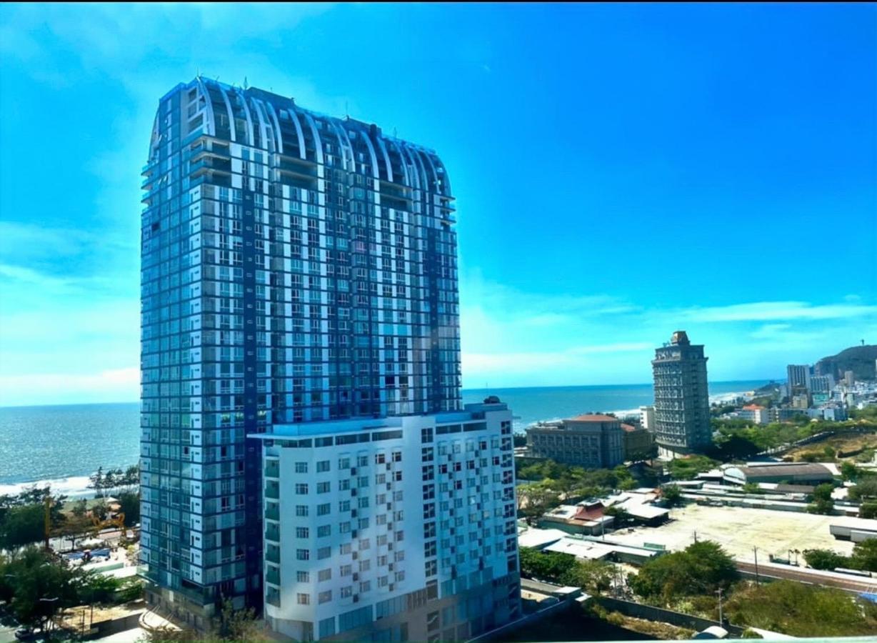 B House Leilighet Vung Tau Eksteriør bilde