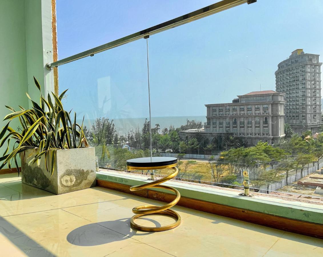 B House Leilighet Vung Tau Eksteriør bilde