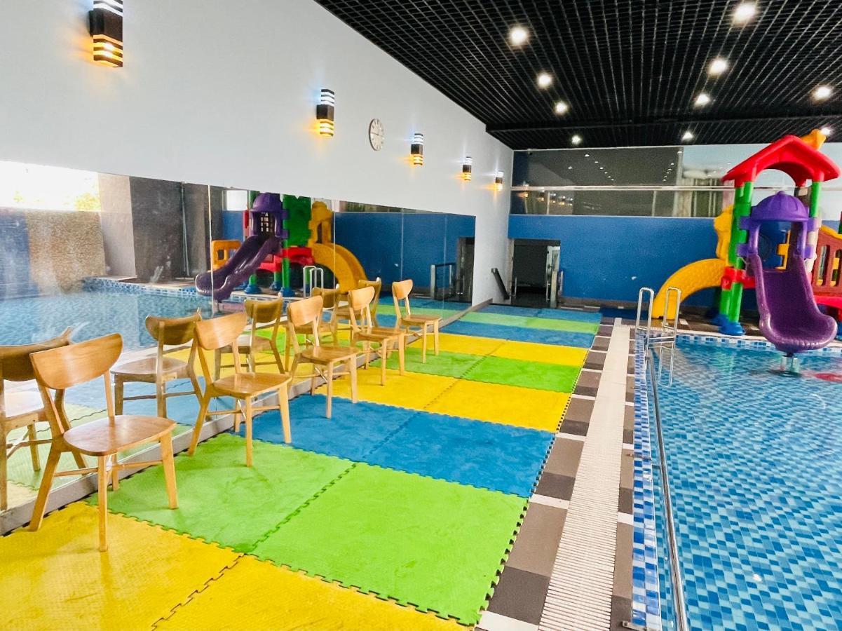 B House Leilighet Vung Tau Eksteriør bilde