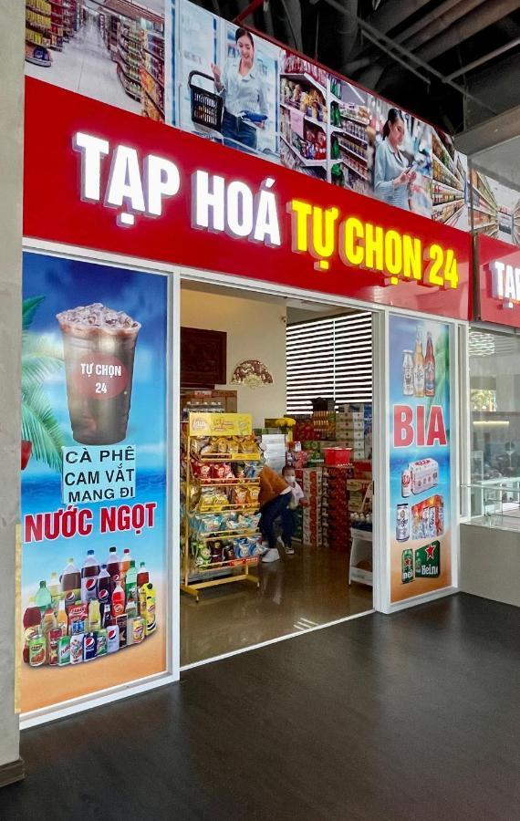 B House Leilighet Vung Tau Eksteriør bilde