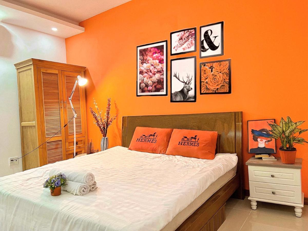 B House Leilighet Vung Tau Eksteriør bilde