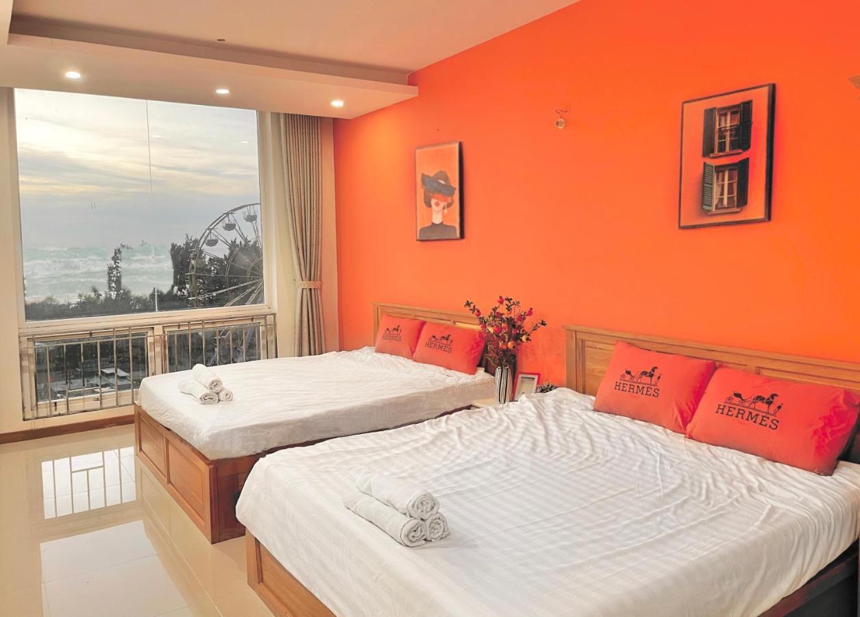 B House Leilighet Vung Tau Eksteriør bilde