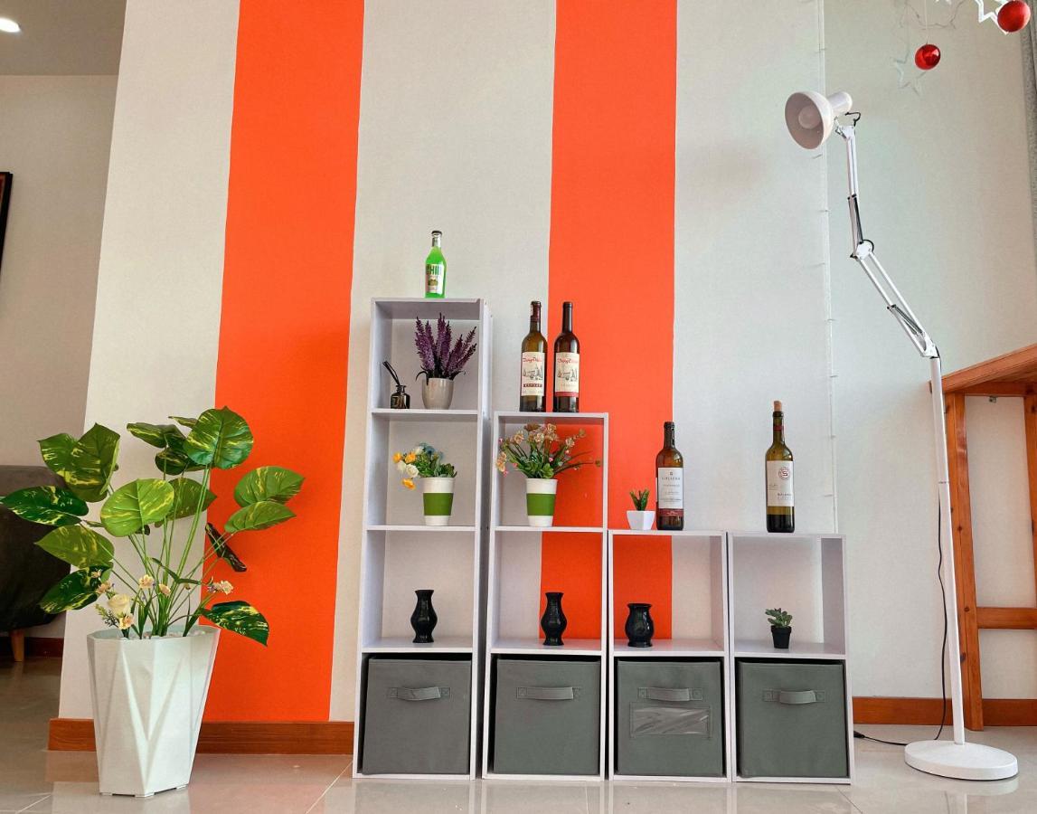 B House Leilighet Vung Tau Eksteriør bilde
