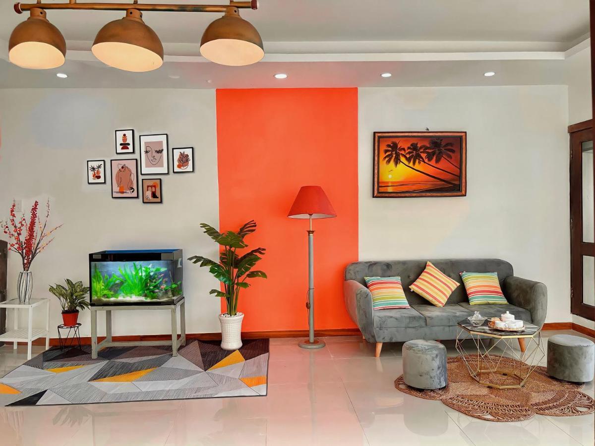 B House Leilighet Vung Tau Eksteriør bilde