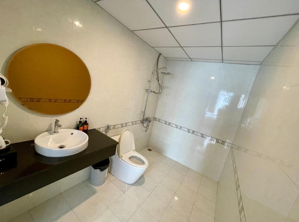 B House Leilighet Vung Tau Eksteriør bilde