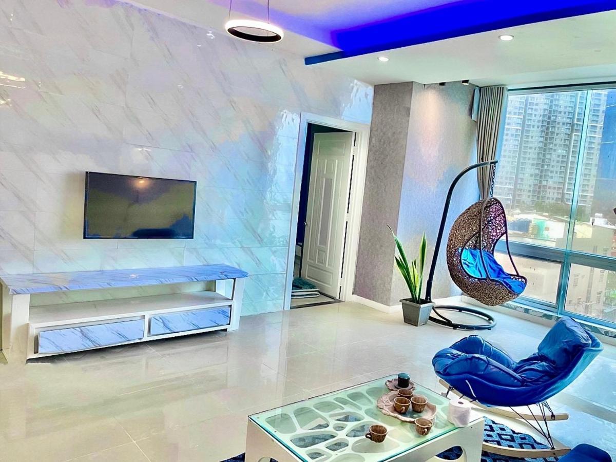 B House Leilighet Vung Tau Eksteriør bilde