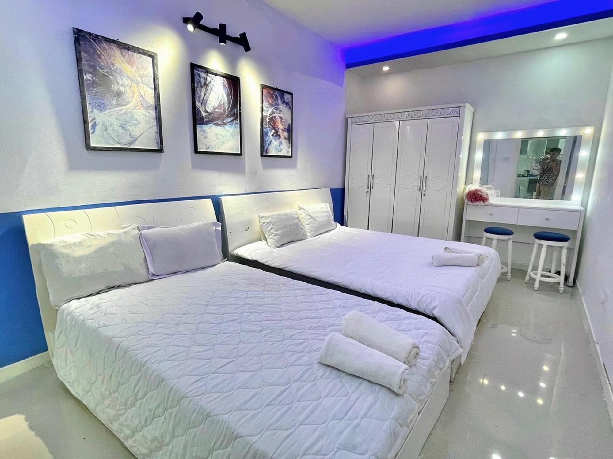 B House Leilighet Vung Tau Eksteriør bilde