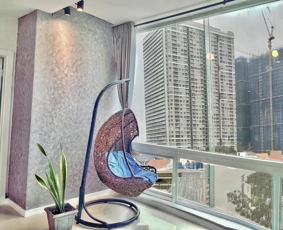B House Leilighet Vung Tau Eksteriør bilde