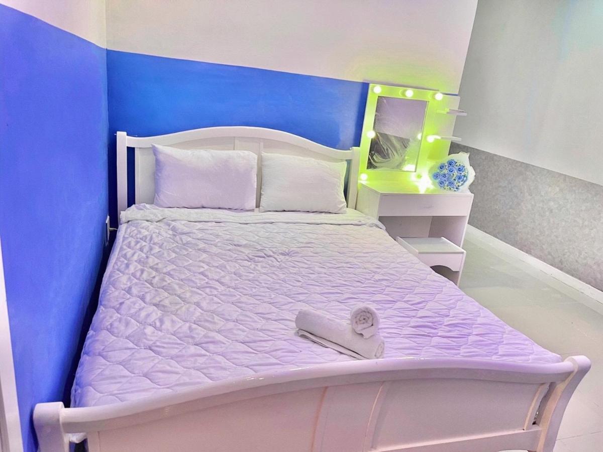 B House Leilighet Vung Tau Eksteriør bilde