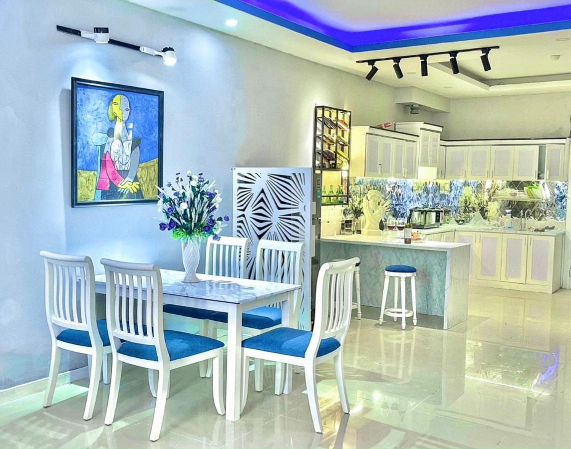 B House Leilighet Vung Tau Eksteriør bilde