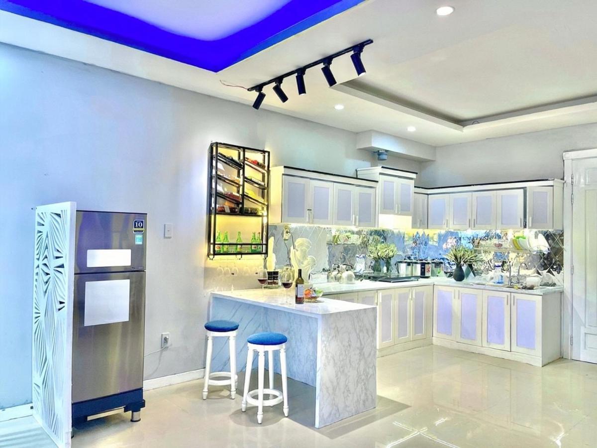 B House Leilighet Vung Tau Eksteriør bilde