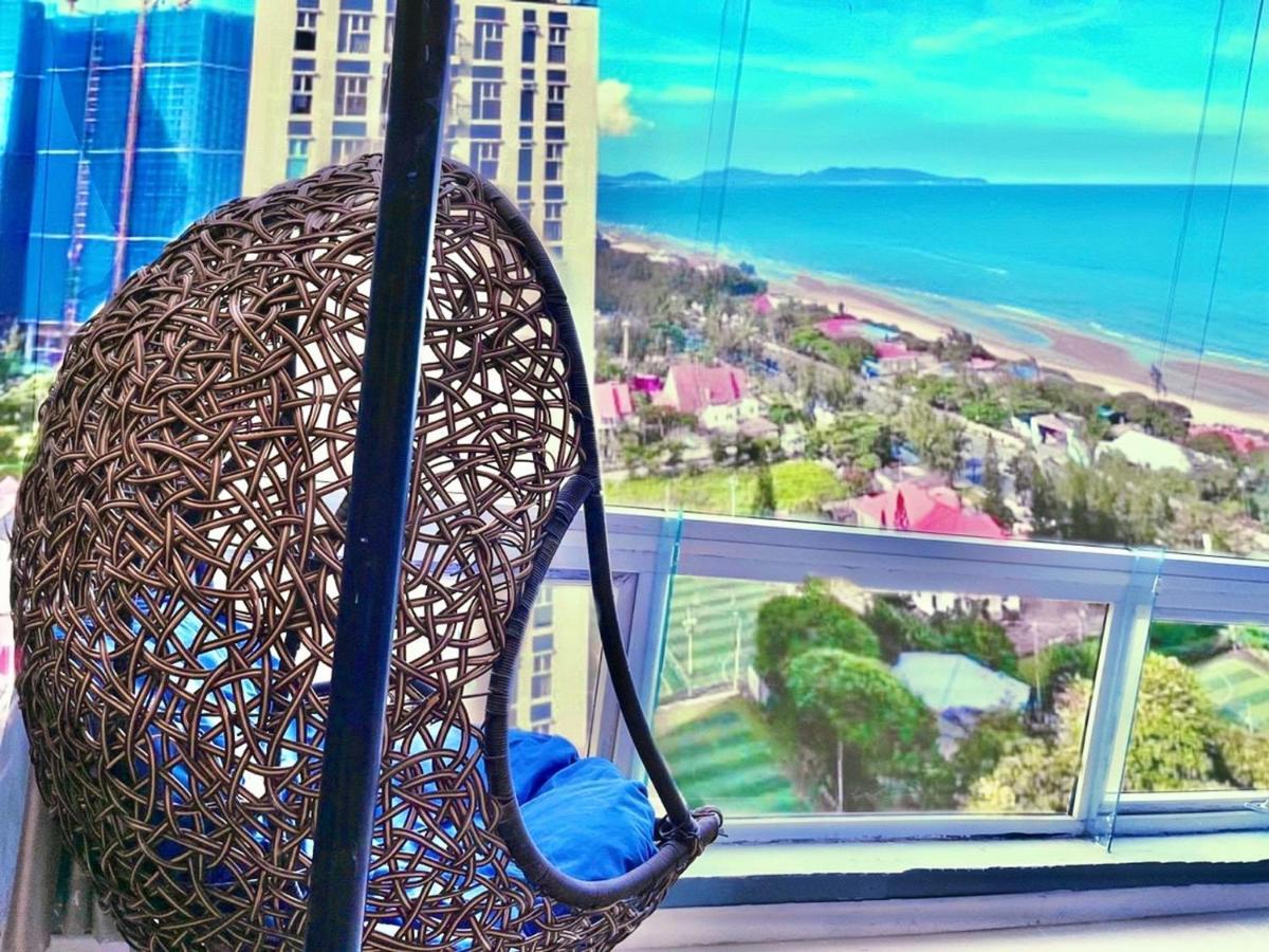 B House Leilighet Vung Tau Eksteriør bilde