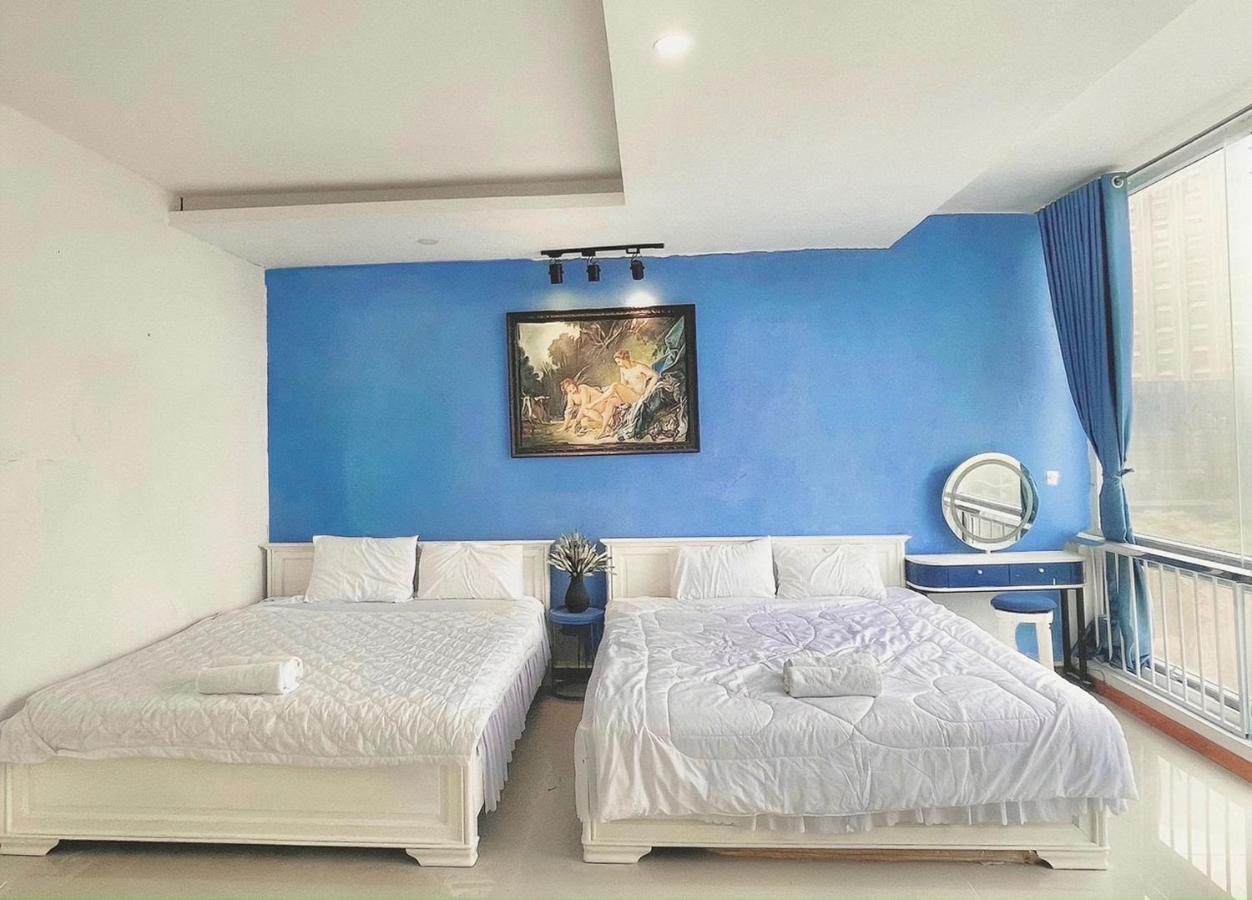B House Leilighet Vung Tau Eksteriør bilde
